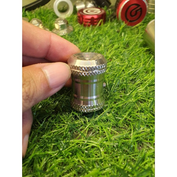 Chụp giò đạp Salaya Inox mẫu Promax