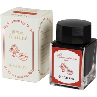 Lọ mực sailor tea time#2 phiên bản giới hạn 20ml