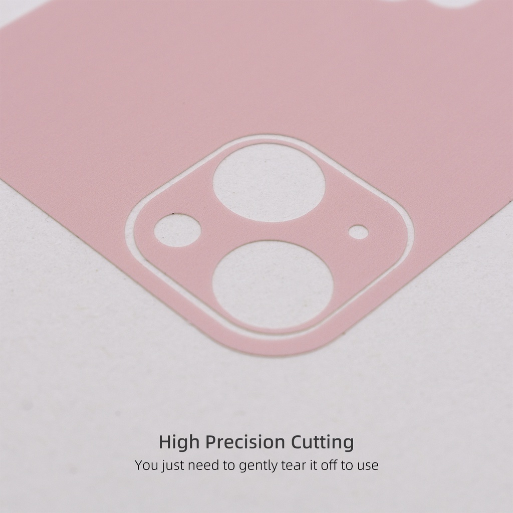 Miếng Dán Skin Bảo Vệ Mặt Sau Cho iPhone 12 13 14 Pro Max