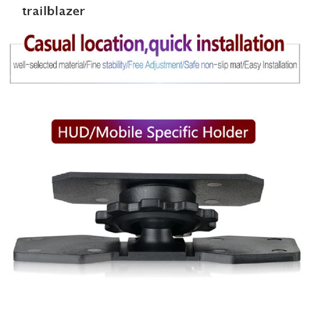 Giá Đỡ Điện Thoại / Máy Chiếu GPS HUD Thông Dụng Cho Xe Hơi