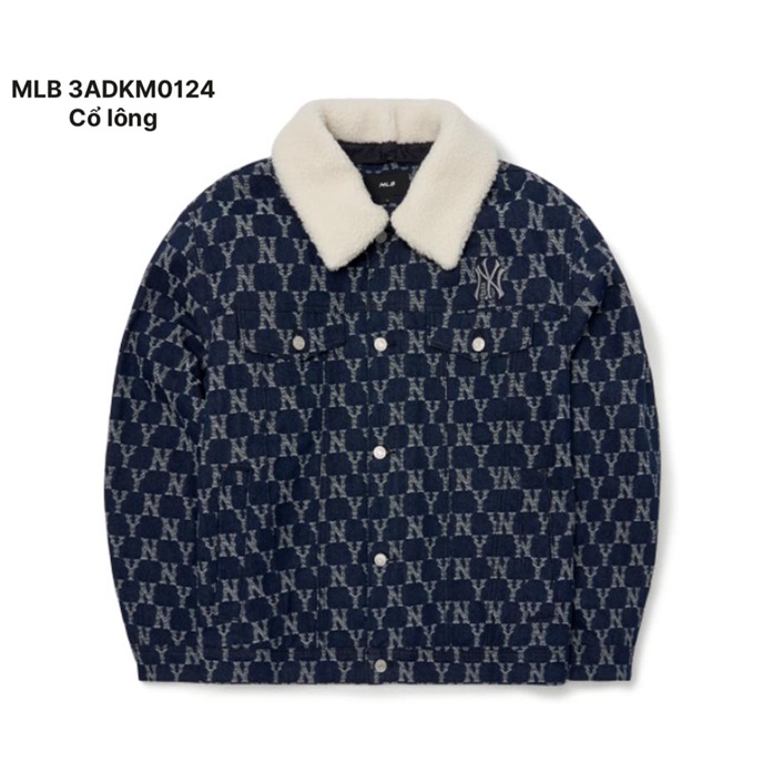 Khoác bò MLB 3ADKM0124