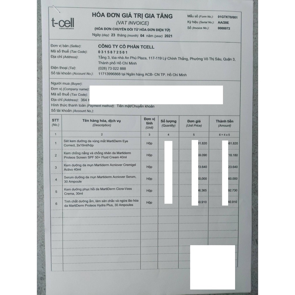 Gel Dưỡng Làm Đầy Rãnh, Giảm Nhăn Đuôi Mắt & Khóe Miệng - MartiDerm Platinum Expression Gel