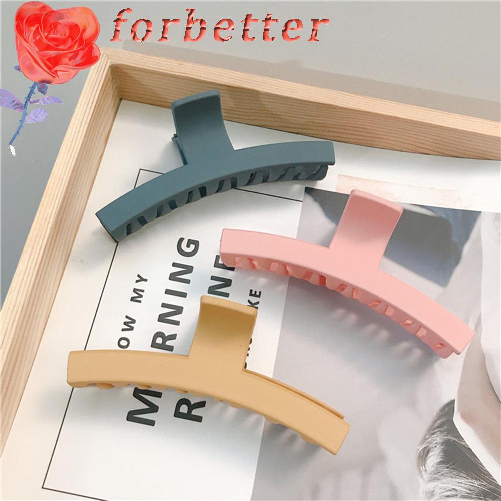 Kẹp Tóc Acrylic Thời Trang Dành Cho Nữ