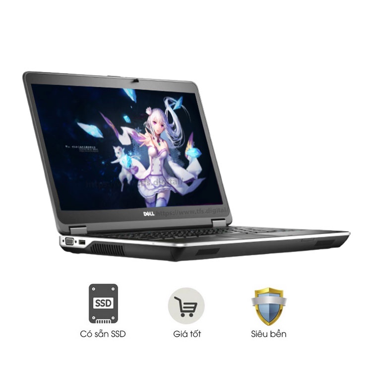 Laptop Dell E6440 i5 gen 4  màn hình 14 ich SSD | BigBuy360 - bigbuy360.vn