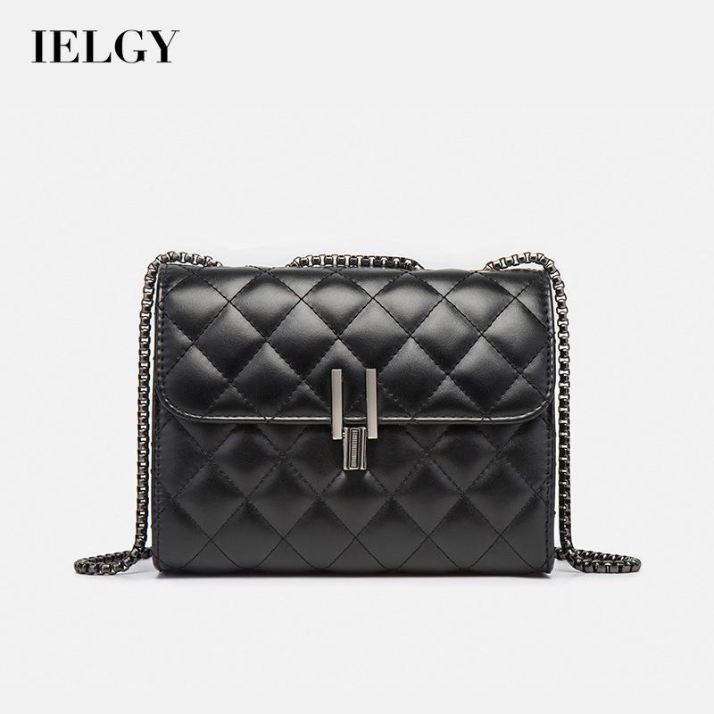 Túi Đeo Chéo Dây Xích Hình Thoi Nhỏ Thời Trang Cho Nữ