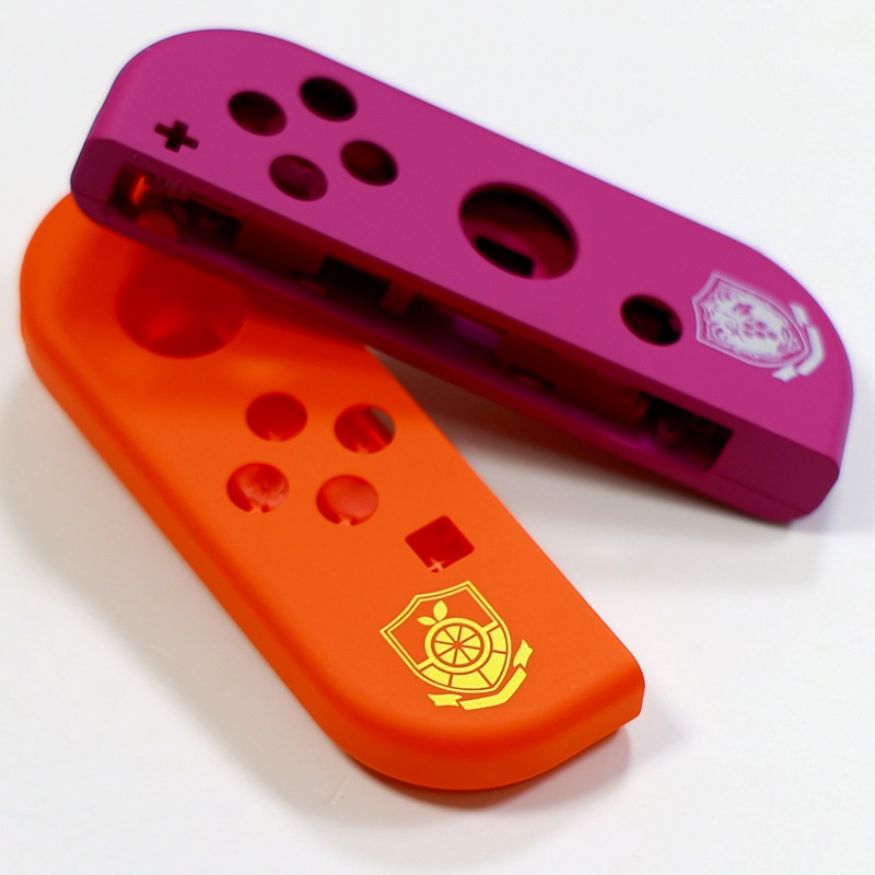 Vỏ Bảo Vệ Cho Máy Chơi Game Nintendo Switch NS Limited Joy-con DIY