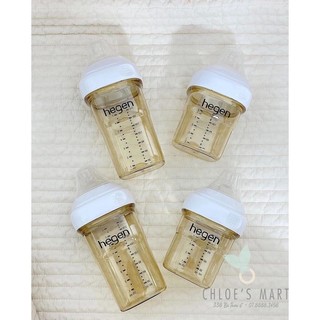 Bình sữa hegen cao cấp 60ml 150ml 240ml 330ml nội địa hàn quốc