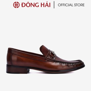 Giày Tây Nam Đông Hải - G01A2 (Thiết kế theo phong cách Loafer trẻ trung)