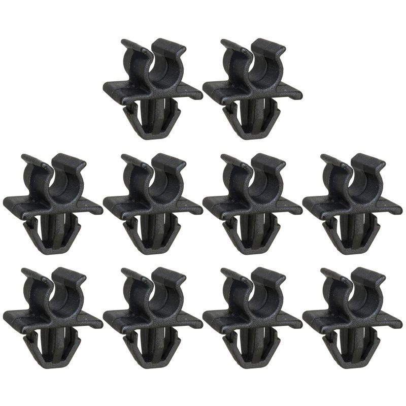Set 10 kẹp cố định thanh chống nắp capo cho các dòng ô tô