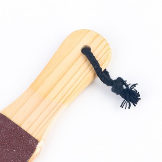 Chà Gót Chân Cán Gỗ 2 Mặt Nhám