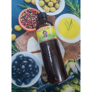  Gia vị nấu ăn rượu Mai Quế Lộ Hồi Quế chai 500ml 
