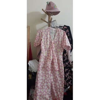 Jum hoa cúc màu hồng siêu hot 210