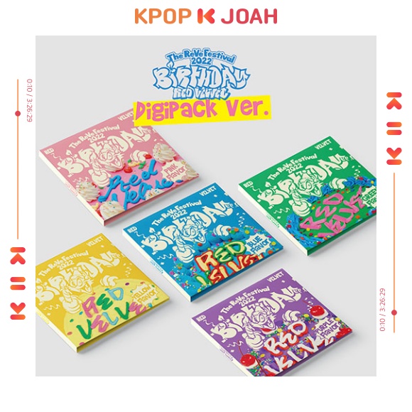 Red Velvet - Mini Album