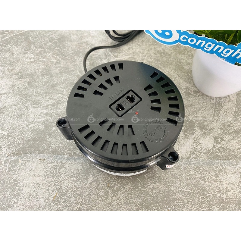 Đổi nguồn Lioa 200VA - Hàng chính hãng - Mới 100% - Bảo hành 24 tháng