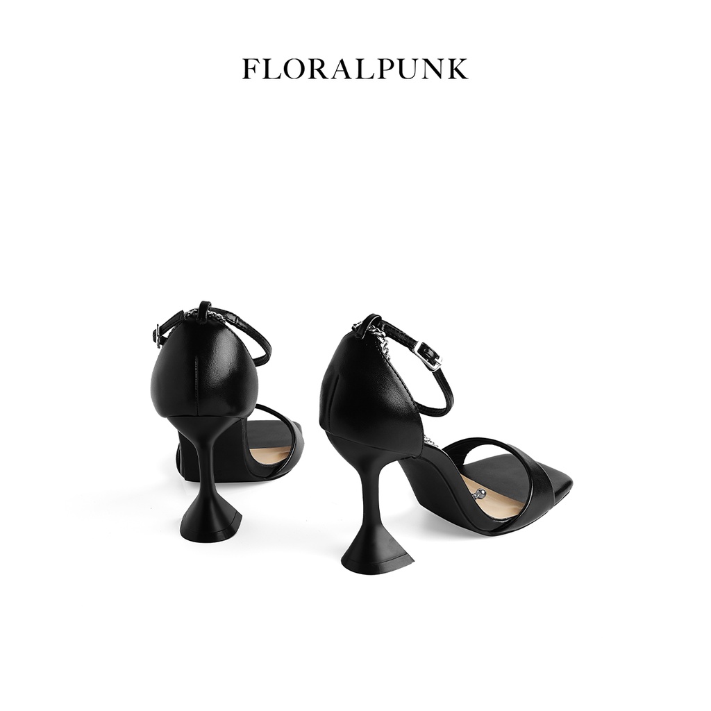 Giày Cao Gót Floralpunk Zelda Heels 10cm