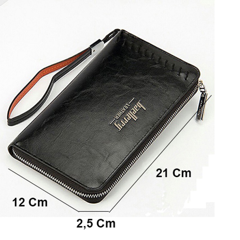 Ví Dài Nam Nữ Dáng Đứng Tết Dây Thời Trang Bóp Ví Nam Thiết Kế Độc Đáo Cá Tính Đa Ngăn Tiện Dụng