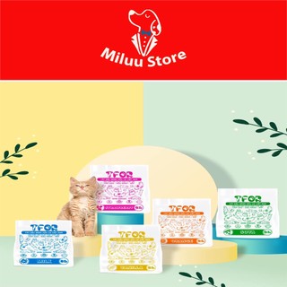 Cát Vệ Sinh Cho Mèo TOFU 6L - Cát Đậu Nành Cho Mèo An Toàn Bảo Vệ Môi Trường Xuất Xứ Việt Nam