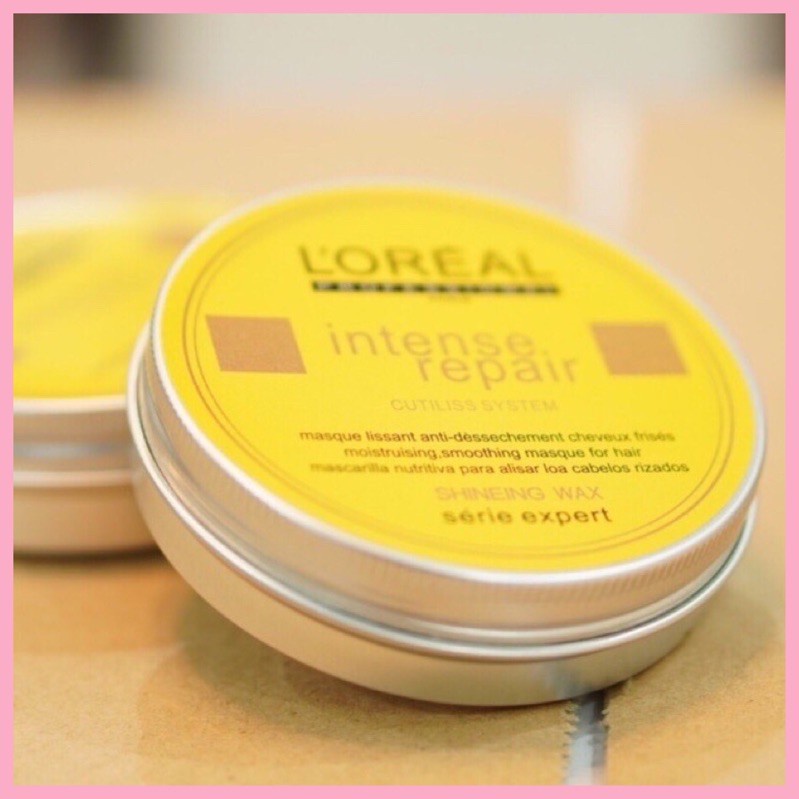 Sáp Vuốt Tóc Nam Tạo Kiểu Giữ Nếp Cả Ngày LOREAL Chính Hãng Camy Shop68