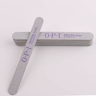 dũa mỏng opi loại 180/240 mài fom móng