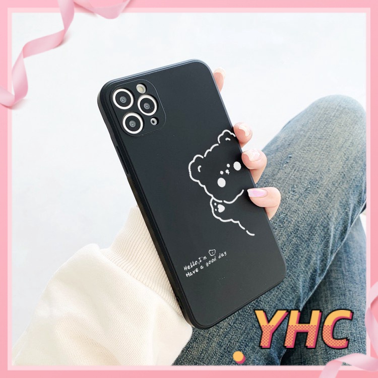 ốp iphone Hình Chú Chó Cho Iphone6 6splus 7 7plus 8 8plus XR X XS 11 pro max Plus Promax-988