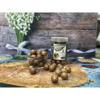 Hạt macca nứt vỏ CheepFood mắc ca ĐăkLăk nhà trồng loại 1 có ATVSTP hạt mắc ca