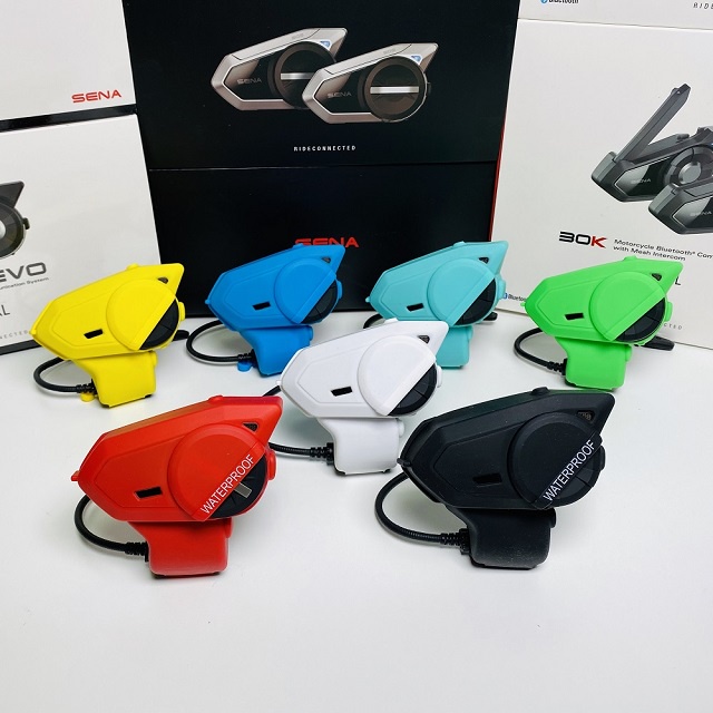 Vỏ Bảo Vệ Chống Thấm Nước Cho SENA Bluetooth 20S-EVO 30K 50S