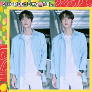 [ORD] SƠ MI VƯƠNG NHẤT BÁC TRẦN TÌNH LỆNH - ÁO KHOÁC VƯƠNG NHẤT BÁC WANG YIBO