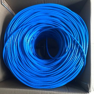 Cuộn dây mạng NETLINK CAT 6 305M