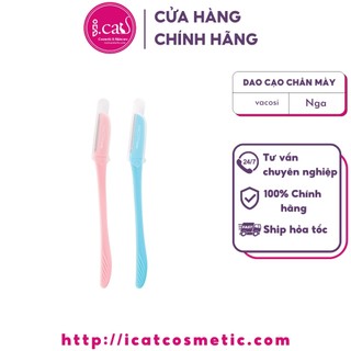 Dao Cạo Chân Mày Vacosi Eyebrow Knife