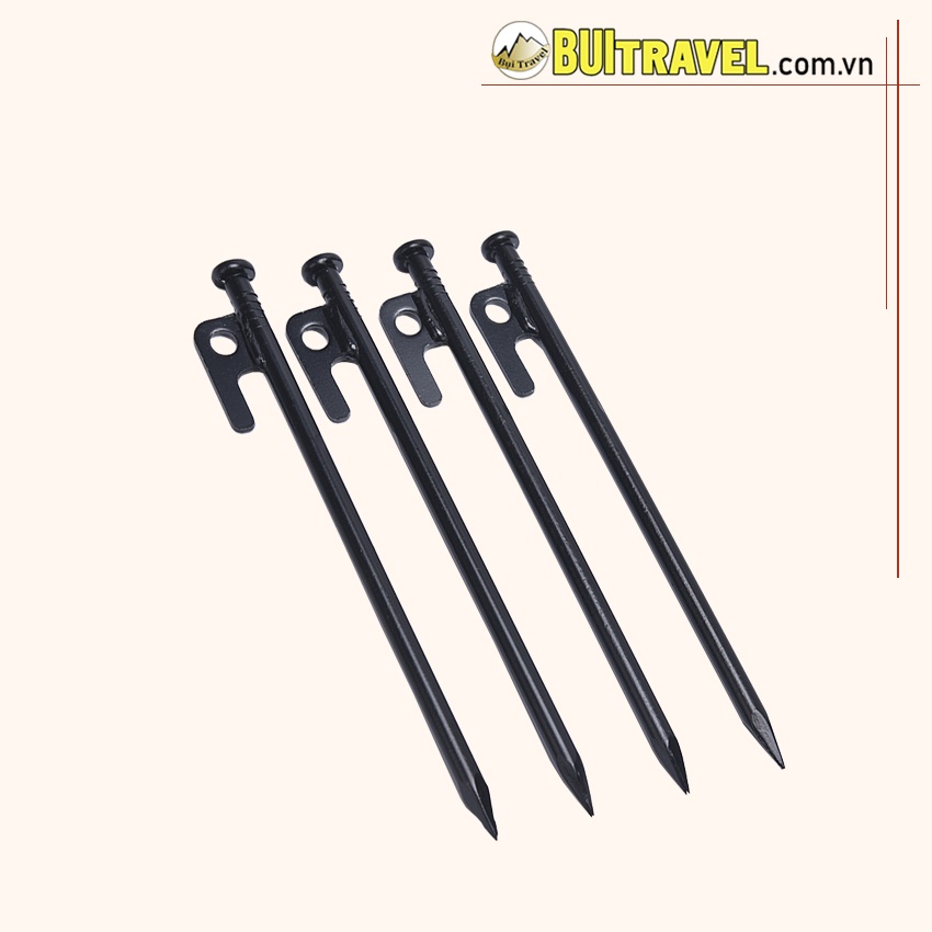 Set 4 Cọc Ghim Lều Cắm Trại BB1228