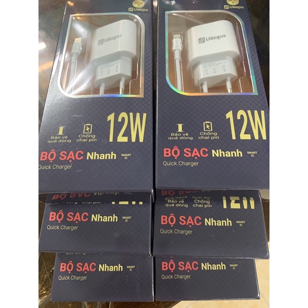 bộ sạc 12w bảo vệ điện thoại của bạn ổn đình dòng điện