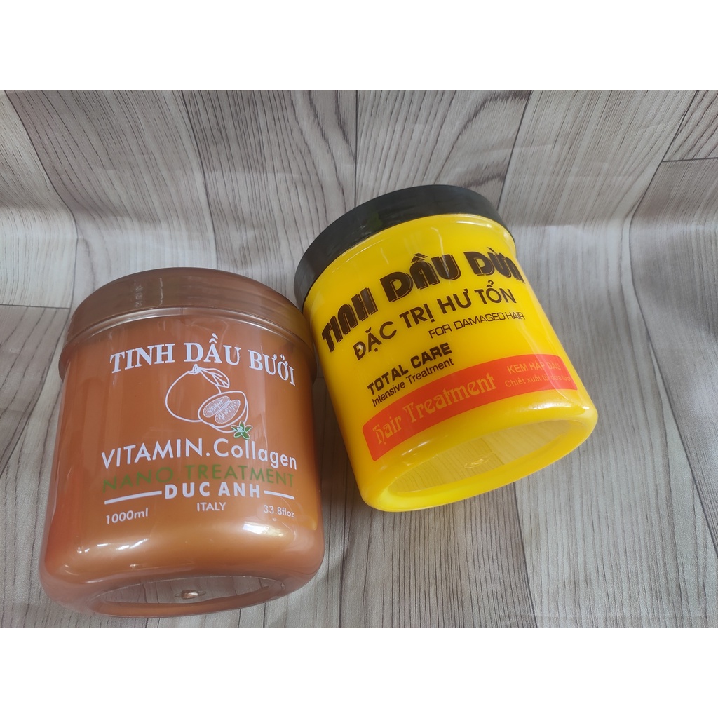 Hấp tinh dầu Đức Anh Bưởi, Dừa dùng đẻ xả tóc | BigBuy360 - bigbuy360.vn