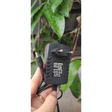 AC/DC Adapter 12V- 2A