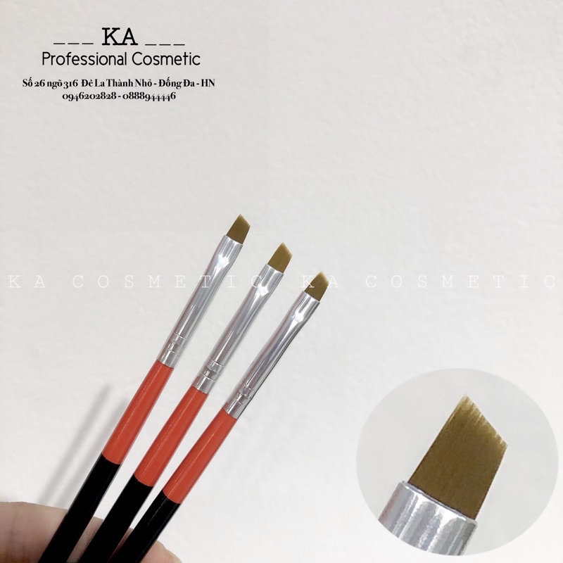 Cọ kẻ eyeliner hot hit siêu thich