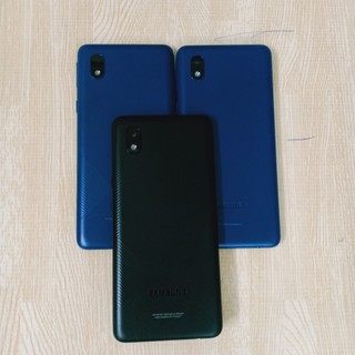 Vỏ Samsung A01 Core Full bộ có sườn