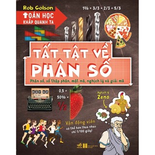 Sách - Toán học khắp quanh ta