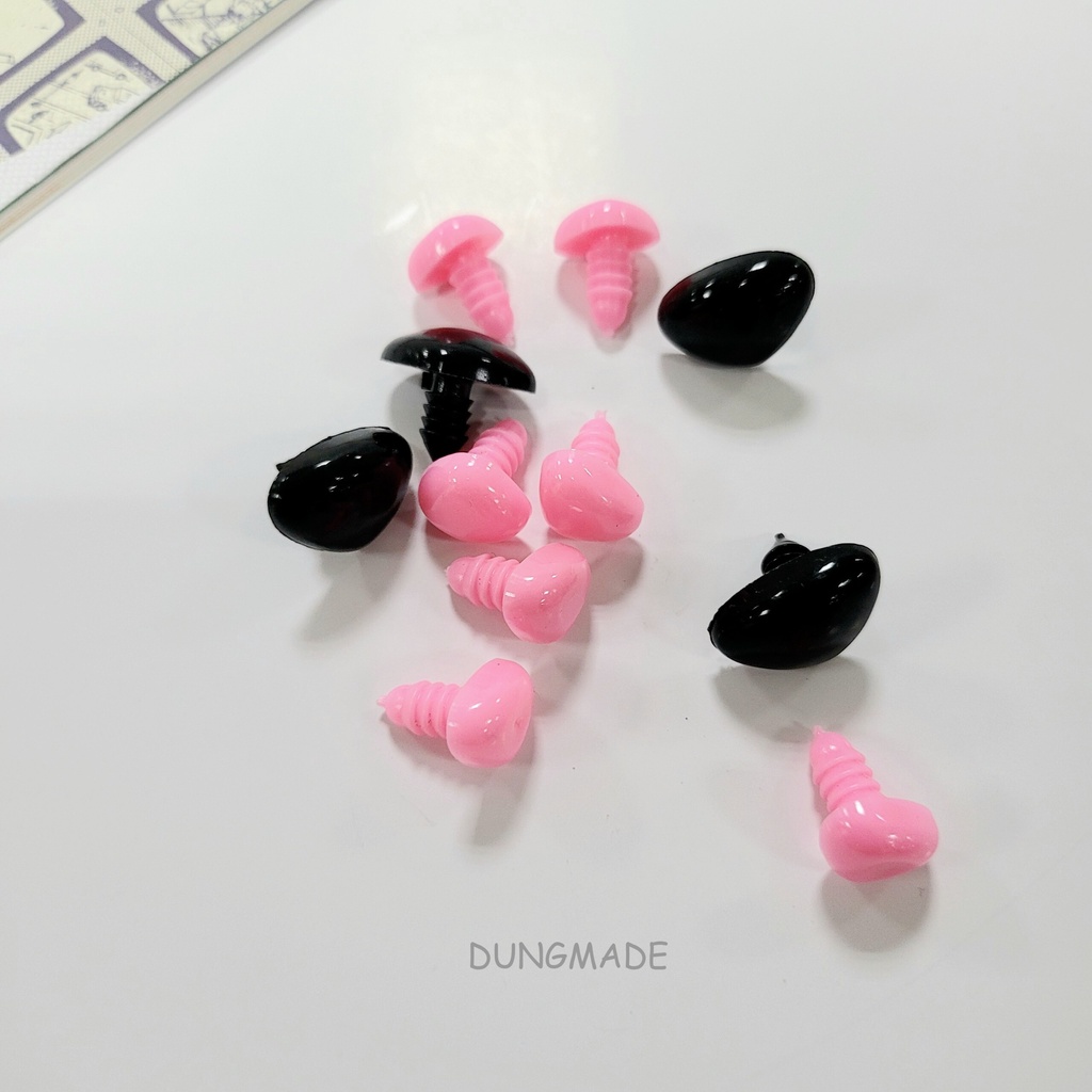 Mũi thú vặn có chốt