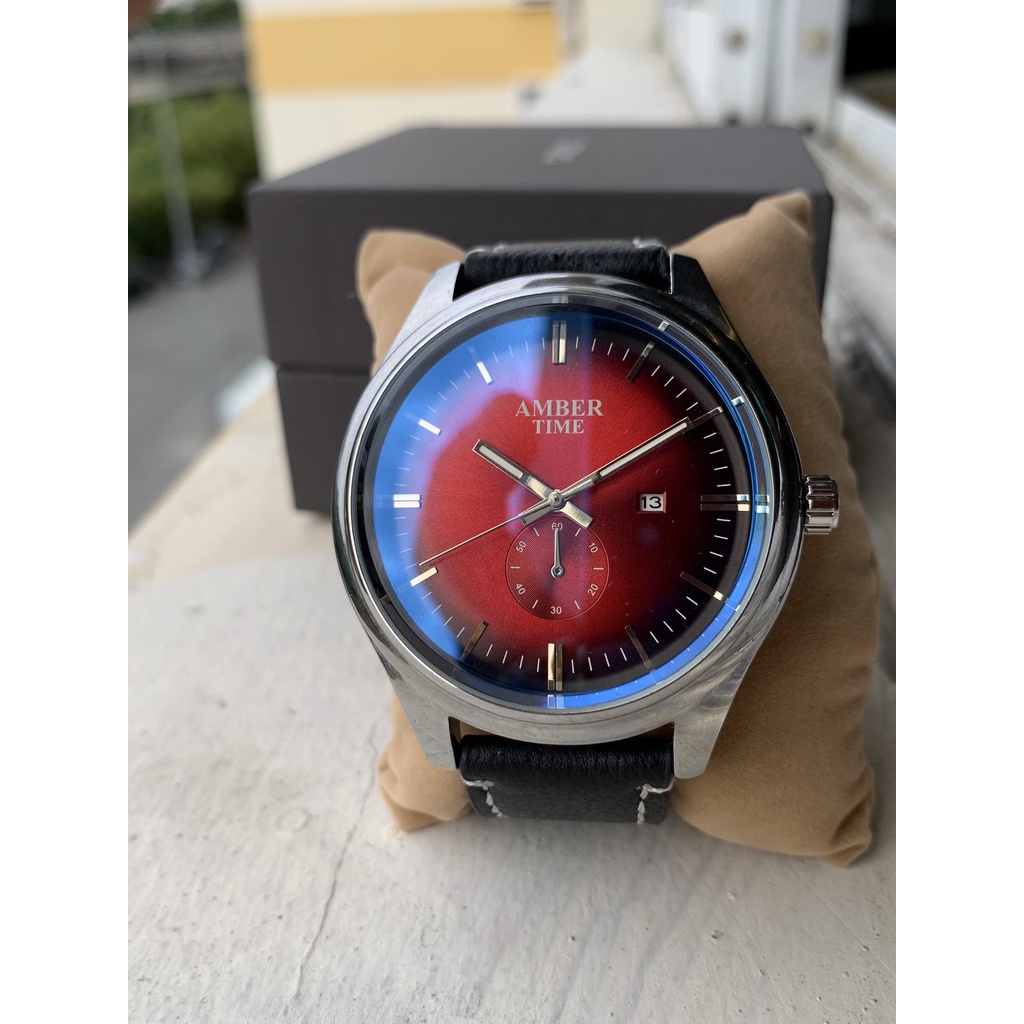 Thanh lý đồng hồ nam AMBER TIME