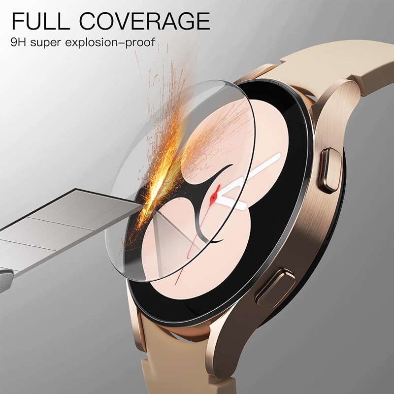 Set 1 / 2 / 3 / 5 Kính Cường Lực Bảo Vệ Màn Hình Cho Đồng Hồ Thông Minh Coros Apex 2 / Pro GPS 2.5D 9H Kèm Phụ Kiện