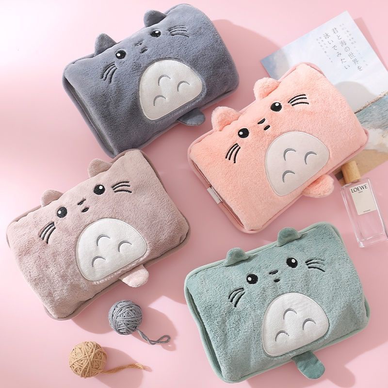 Túi Sưởi Sạc Điện Siêu Cute Nhiều Hình - Túi Chườm Sạc Điện