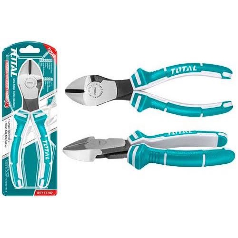ĐỒ NGHỀ TOTAL Kềm cắt đầu nặng THT1776P < HÀNG CHÍNH HÃNG >