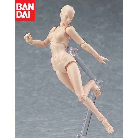 295 Mô hình cơ thể Nữ Full 12 khớp đầy đủ dựng phim Anime tạo hình vẽ tranh kèm full phụ kiện như hình 2-2