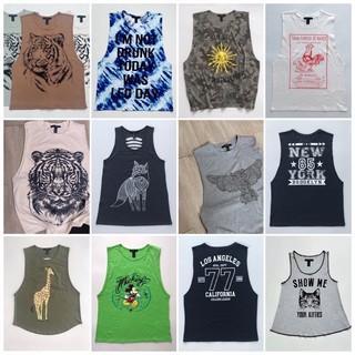 TỔNG HỢP ÁO TANKTOP NHIỀU MẪU VNXK