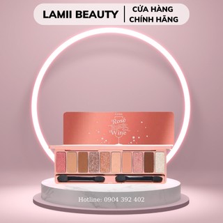 Phấn mắt ETUDEHOUSE play color Rose wine