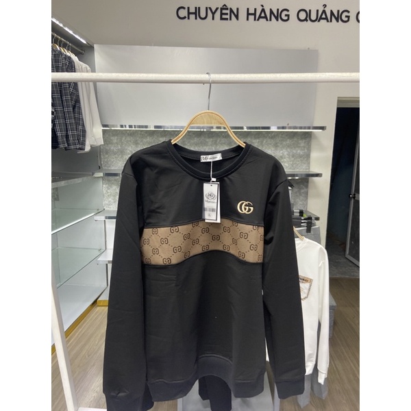 Áo thun dài tay Gucci