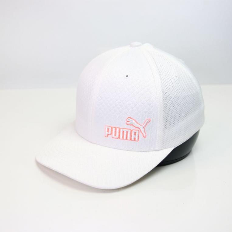 Nón lưỡi trai P.U.M.A logo thêu chất Cotton Hàn Quốc, bít đuôi, giá rẻ, chất lượng và hợp thời trang. ,xuất xịn