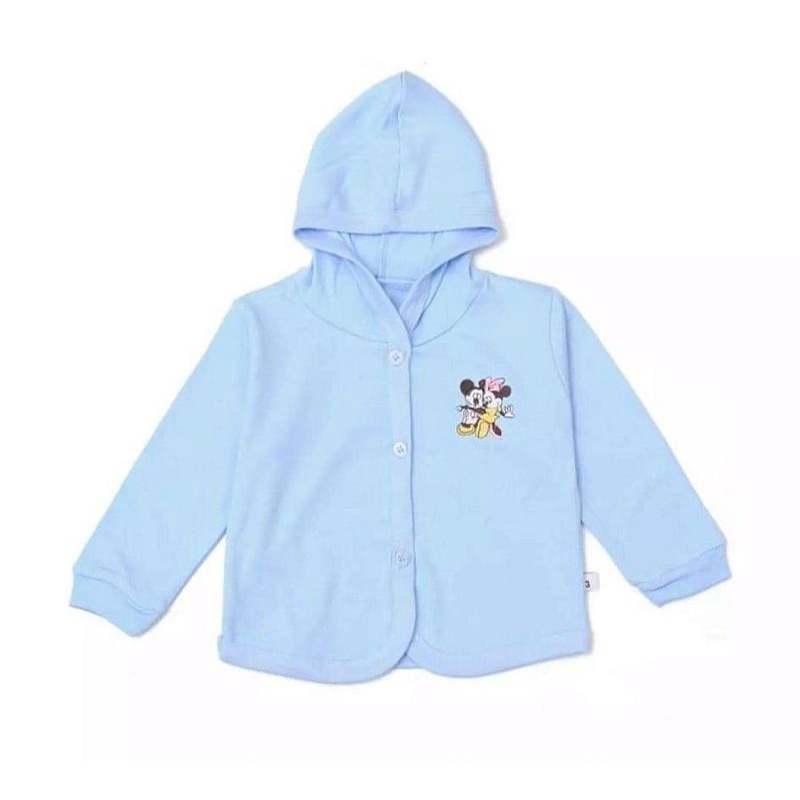 Áo Khoác Có Nón Cho Bé Từ Sơ Sinh - Áo Khoác Không Nón - Áo Khoác MiAtop