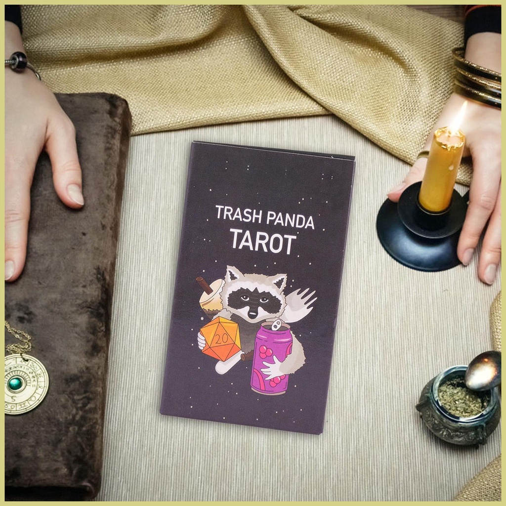 Bộ Bài tarot Tiếng Anh Cho Thanh Thiếu Niên