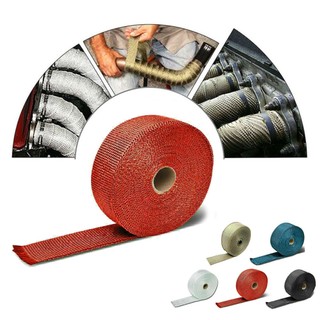 Cuộn Dây Quấn Ống Pô Xe Máy Dài 5M