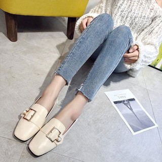 Giày Lười Đế Mềm Thời Trang Nữ Tính